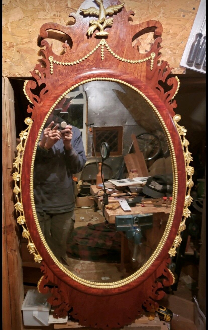 looking glass